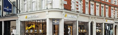 breitling new bond street|Breitling Boutique .